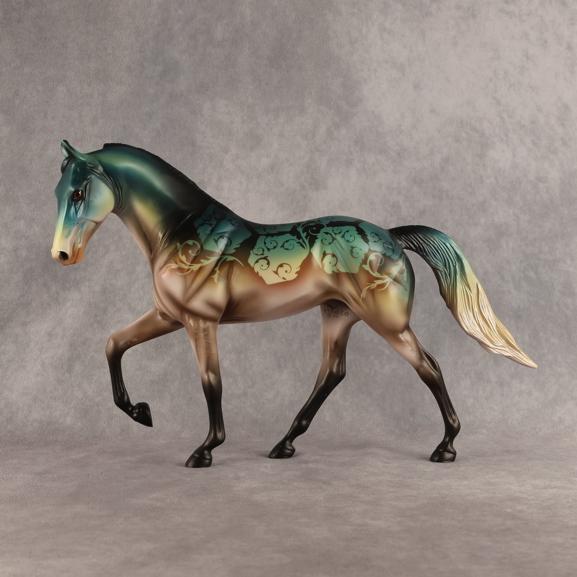 Into the Briarpatch LE-5 Tennessee Walker by Enrique Duarte ES26