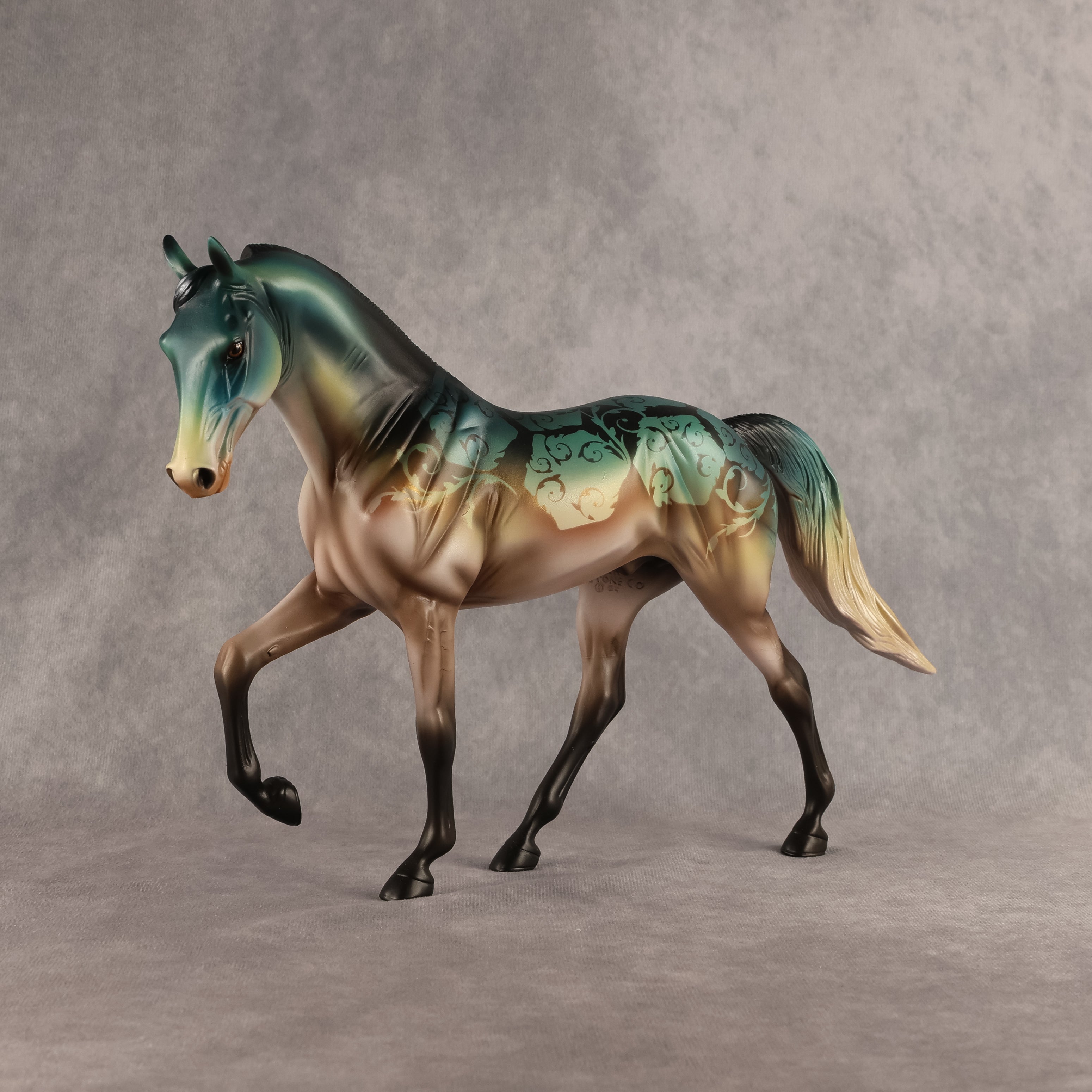 Into the Briarpatch LE-5 Tennessee Walker by Enrique Duarte ES26
