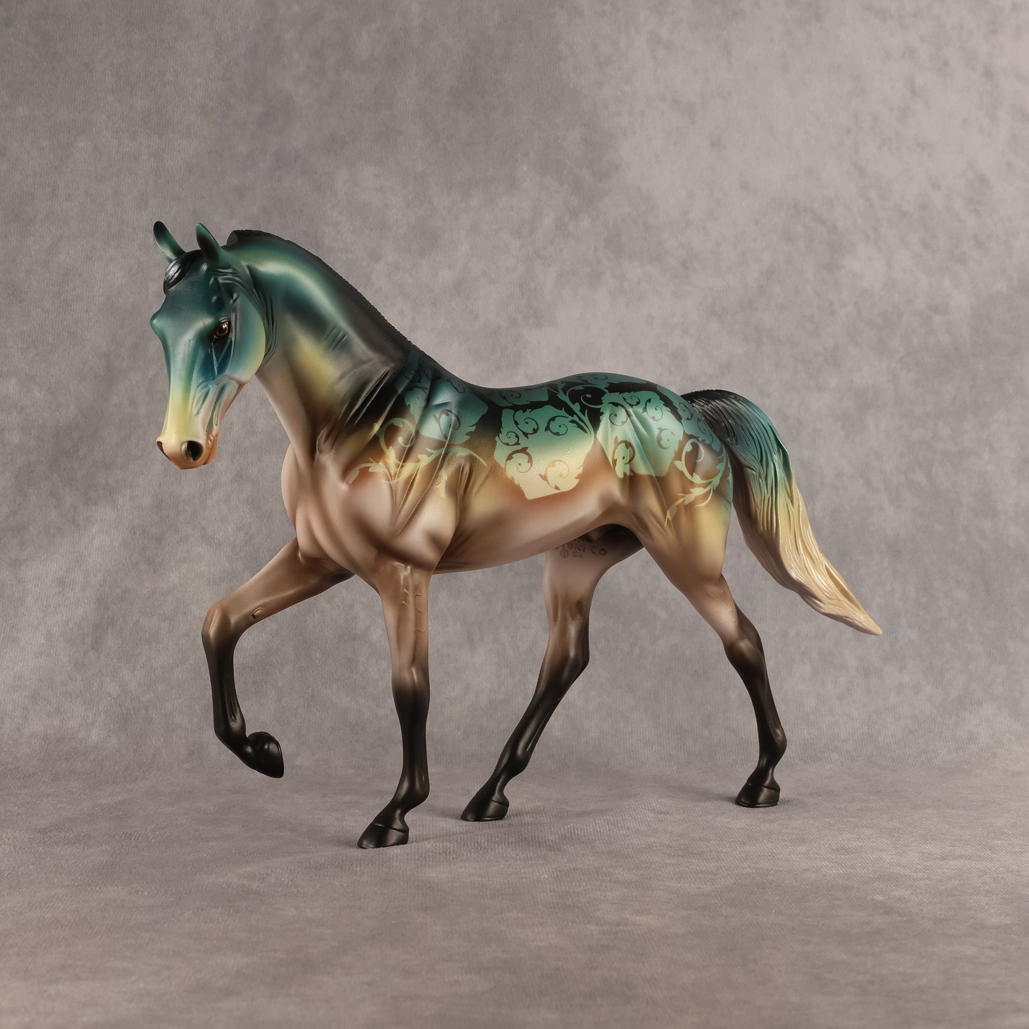 Into the Briarpatch LE-5 Tennessee Walker by Enrique Duarte ES26