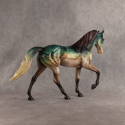 Into the Briarpatch LE-5 Tennessee Walker by Enrique Duarte ES26