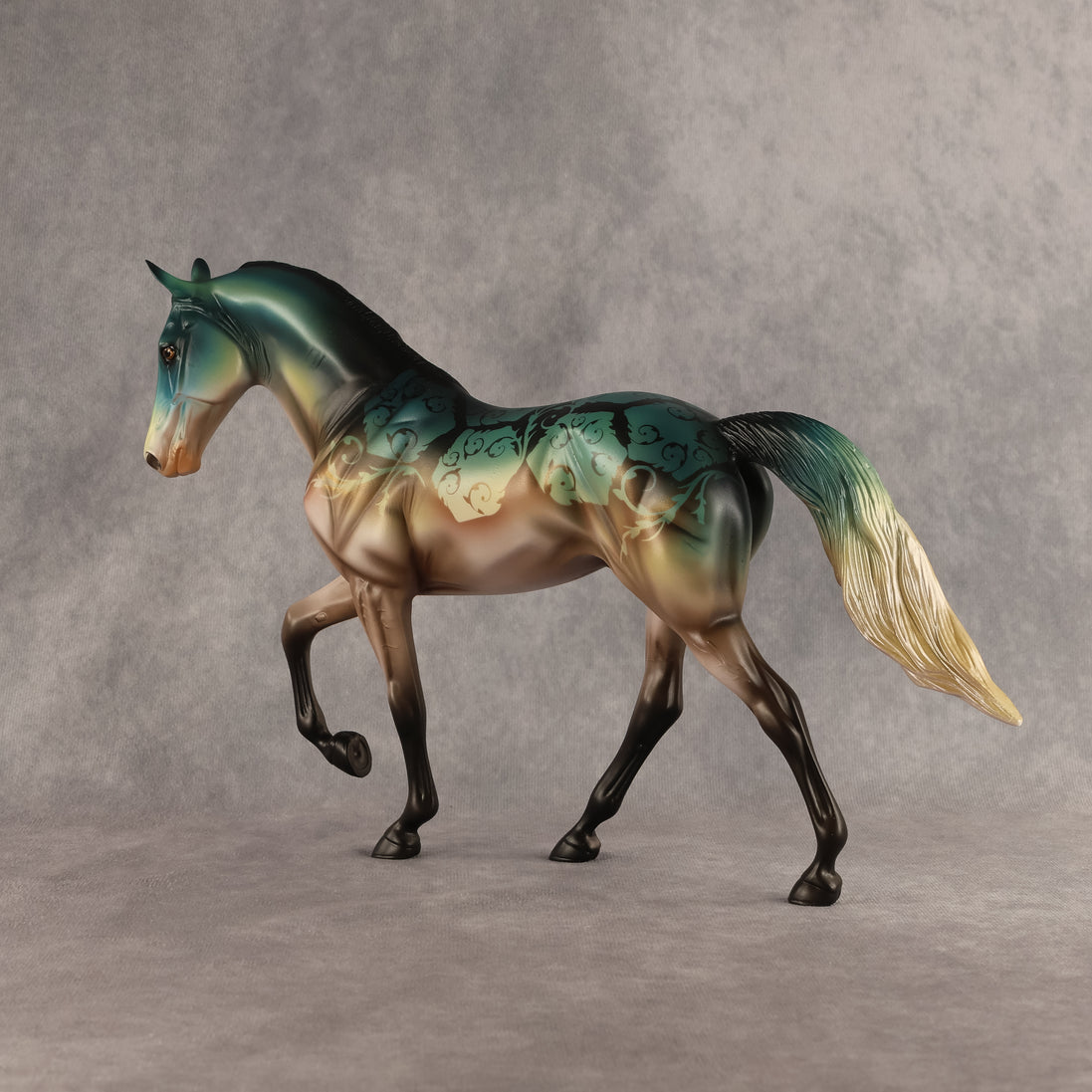 Into the Briarpatch LE-5 Tennessee Walker by Enrique Duarte ES26