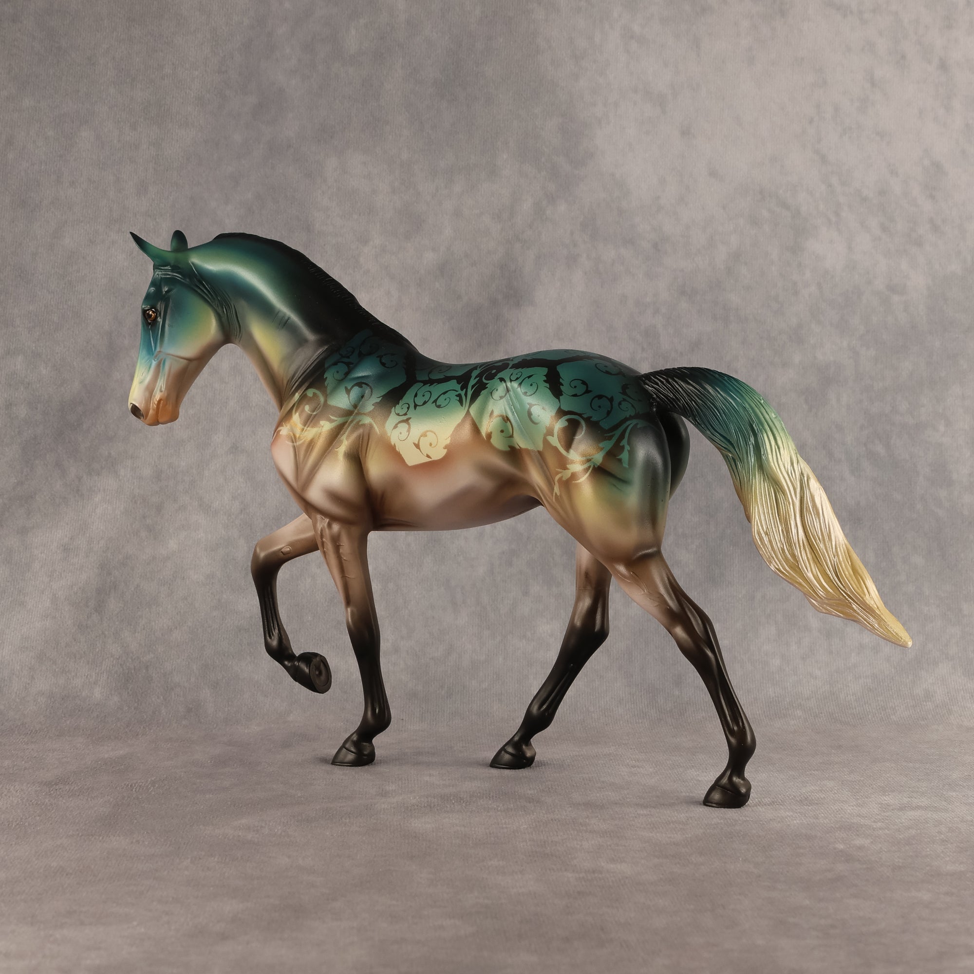 Into the Briarpatch LE-5 Tennessee Walker by Enrique Duarte ES26