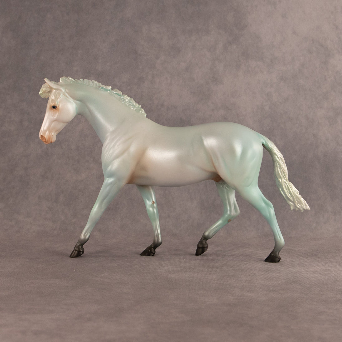 Intrepid Elysium OOAK FCM Pony by Alex Fortman EQ26