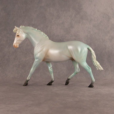 Intrepid Elysium OOAK FCM Pony by Alex Fortman EQ26