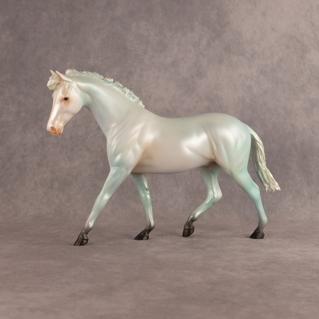 Intrepid Elysium OOAK FCM Pony by Alex Fortman EQ26