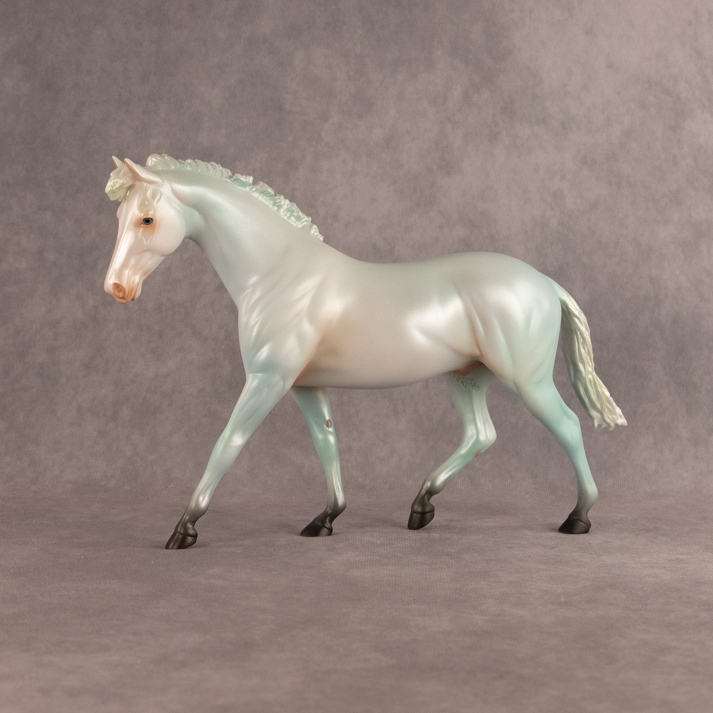 Intrepid Elysium OOAK FCM Pony by Alex Fortman EQ26