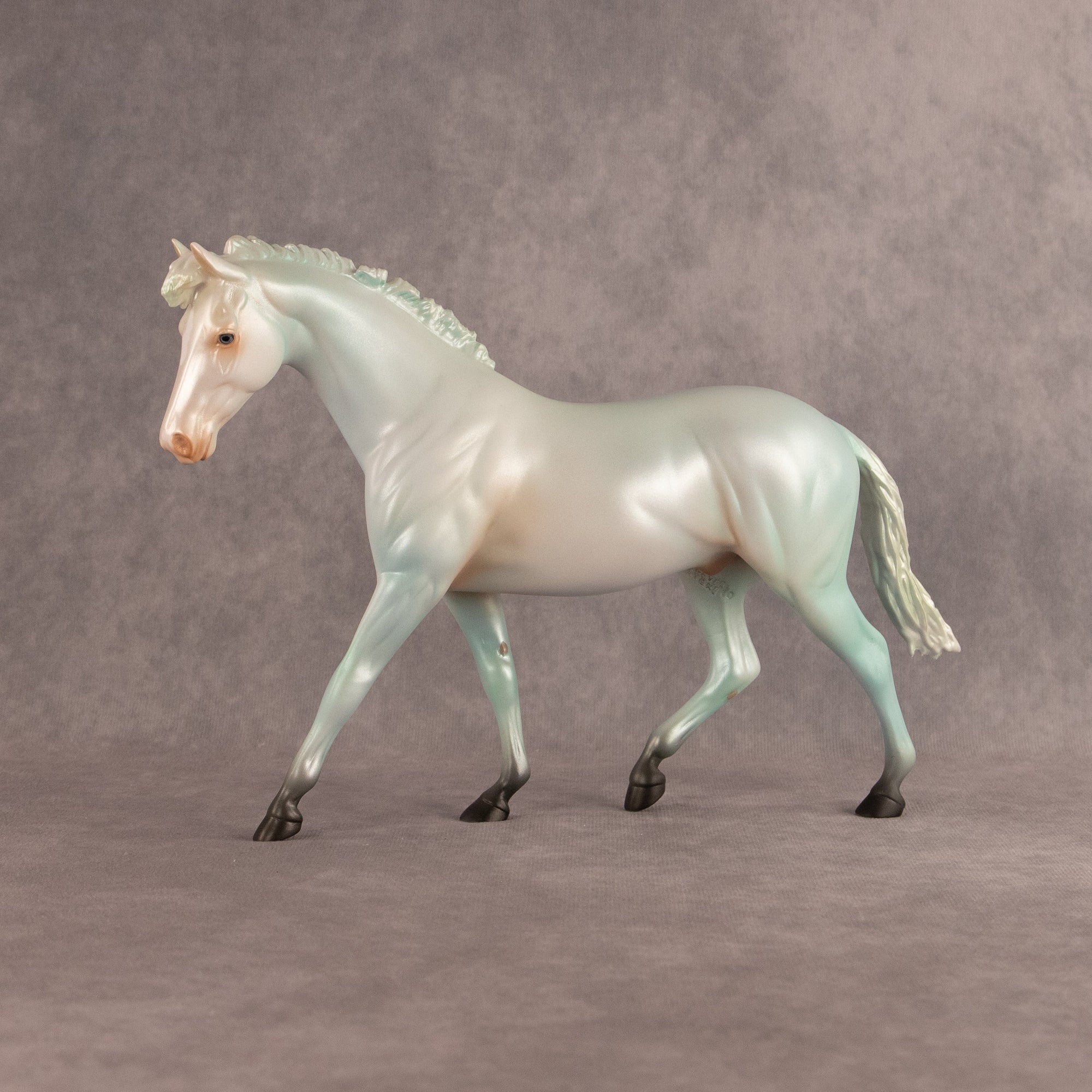 Intrepid Elysium OOAK FCM Pony by Alex Fortman EQ26