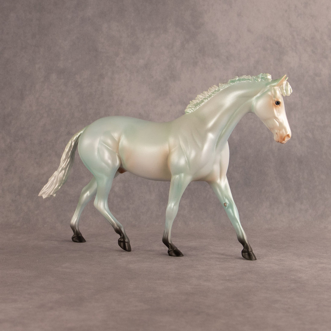 Intrepid Elysium OOAK FCM Pony by Alex Fortman EQ26