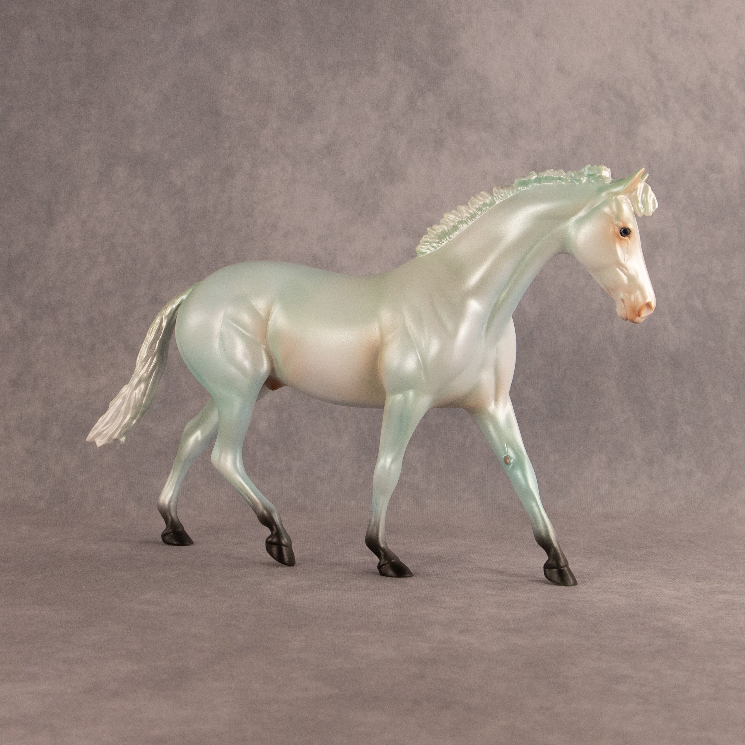 Intrepid Elysium OOAK FCM Pony by Alex Fortman EQ26