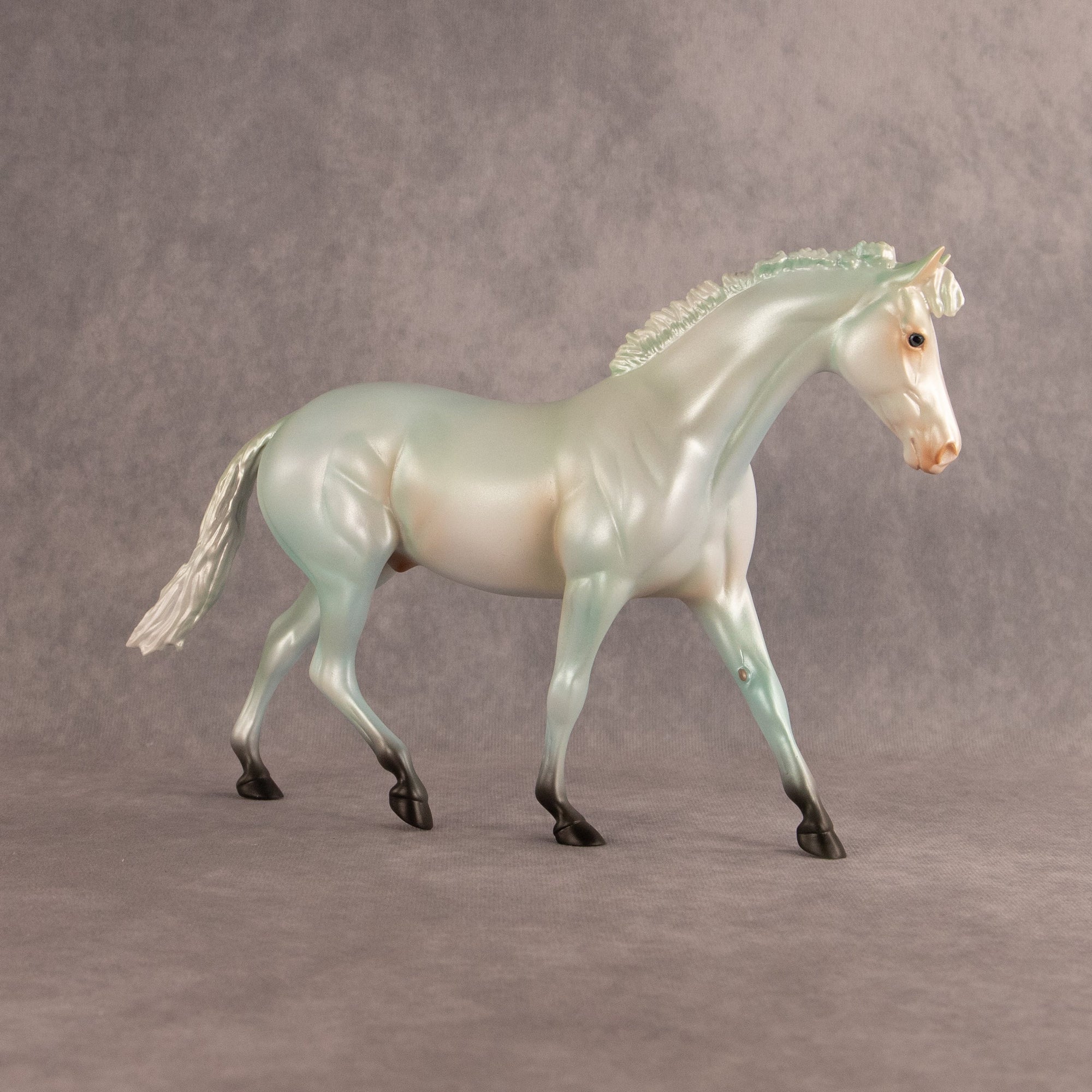 Intrepid Elysium OOAK FCM Pony by Alex Fortman EQ26