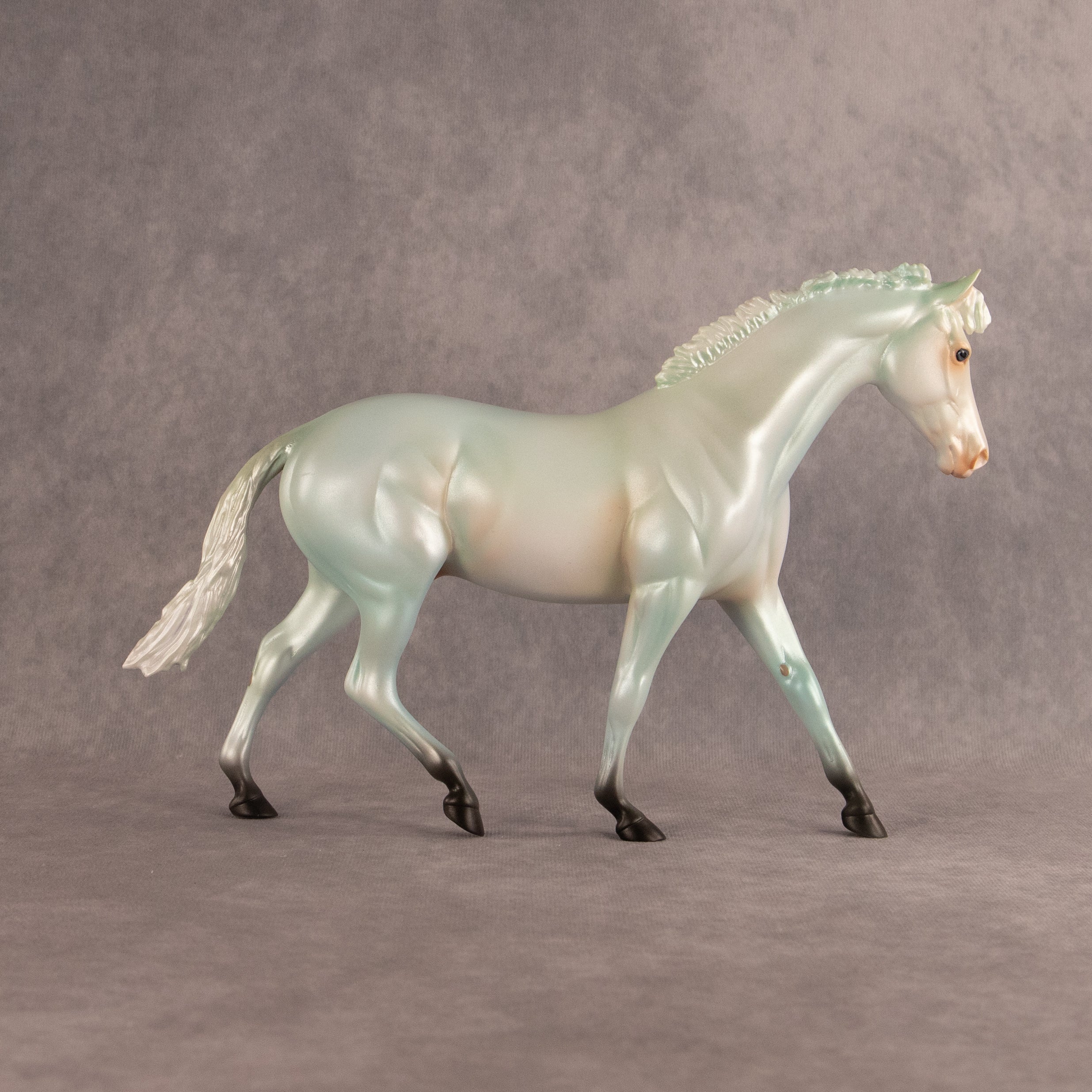 Intrepid Elysium OOAK FCM Pony by Alex Fortman EQ26