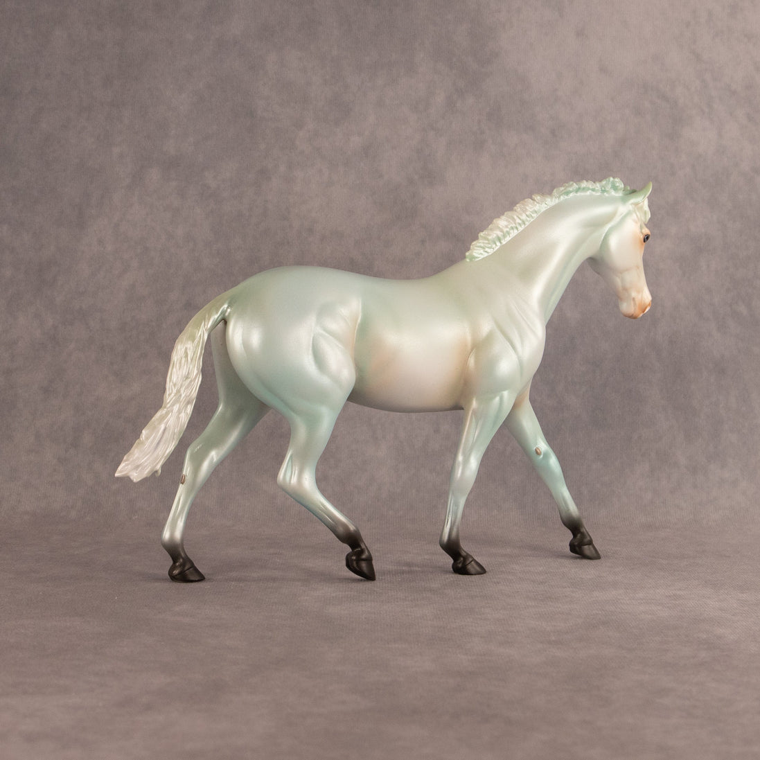 Intrepid Elysium OOAK FCM Pony by Alex Fortman EQ26