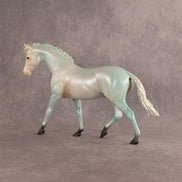 Intrepid Elysium OOAK FCM Pony by Alex Fortman EQ26