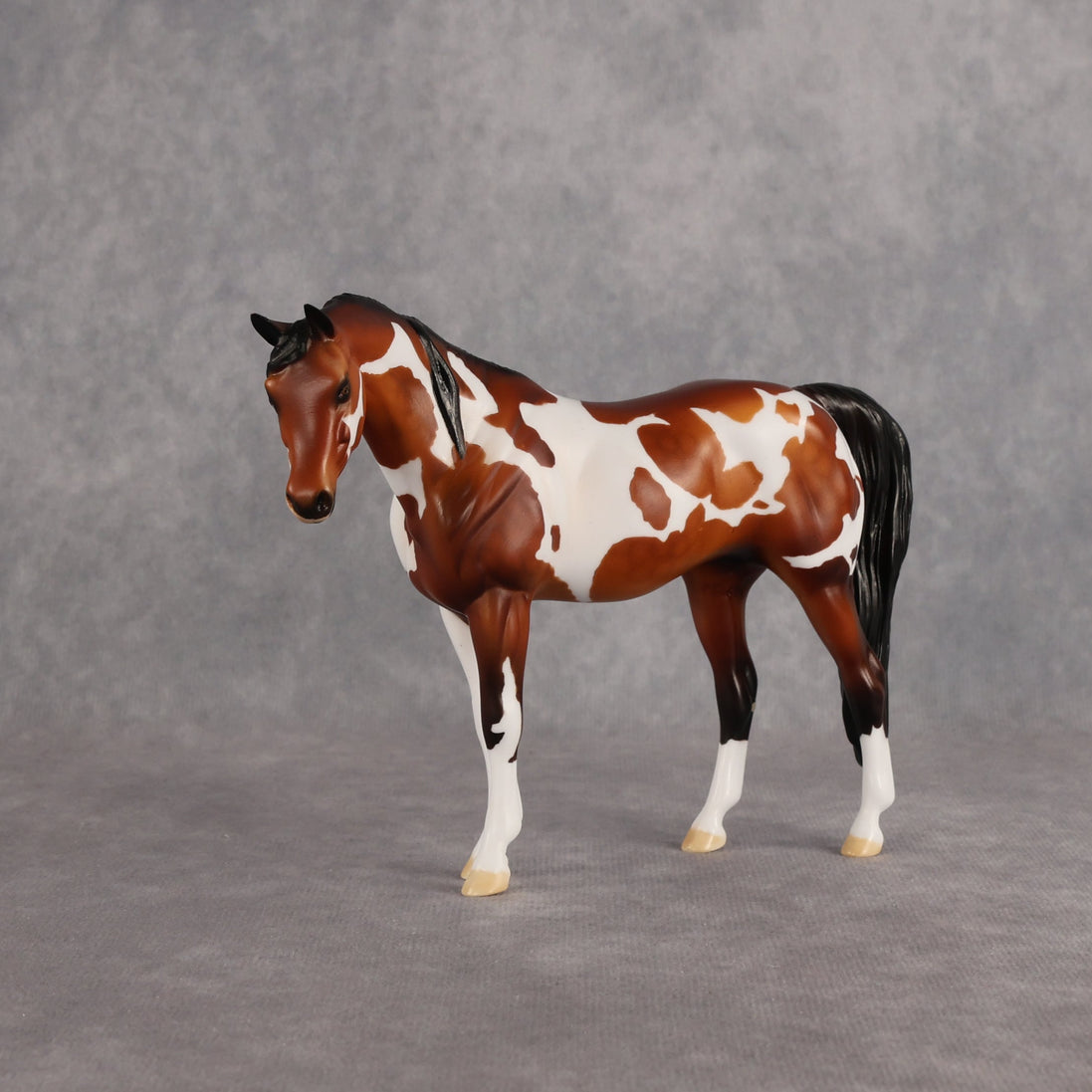 Ipanema OOAK Pebble Arabian Mare by Dawn Quick EQ26