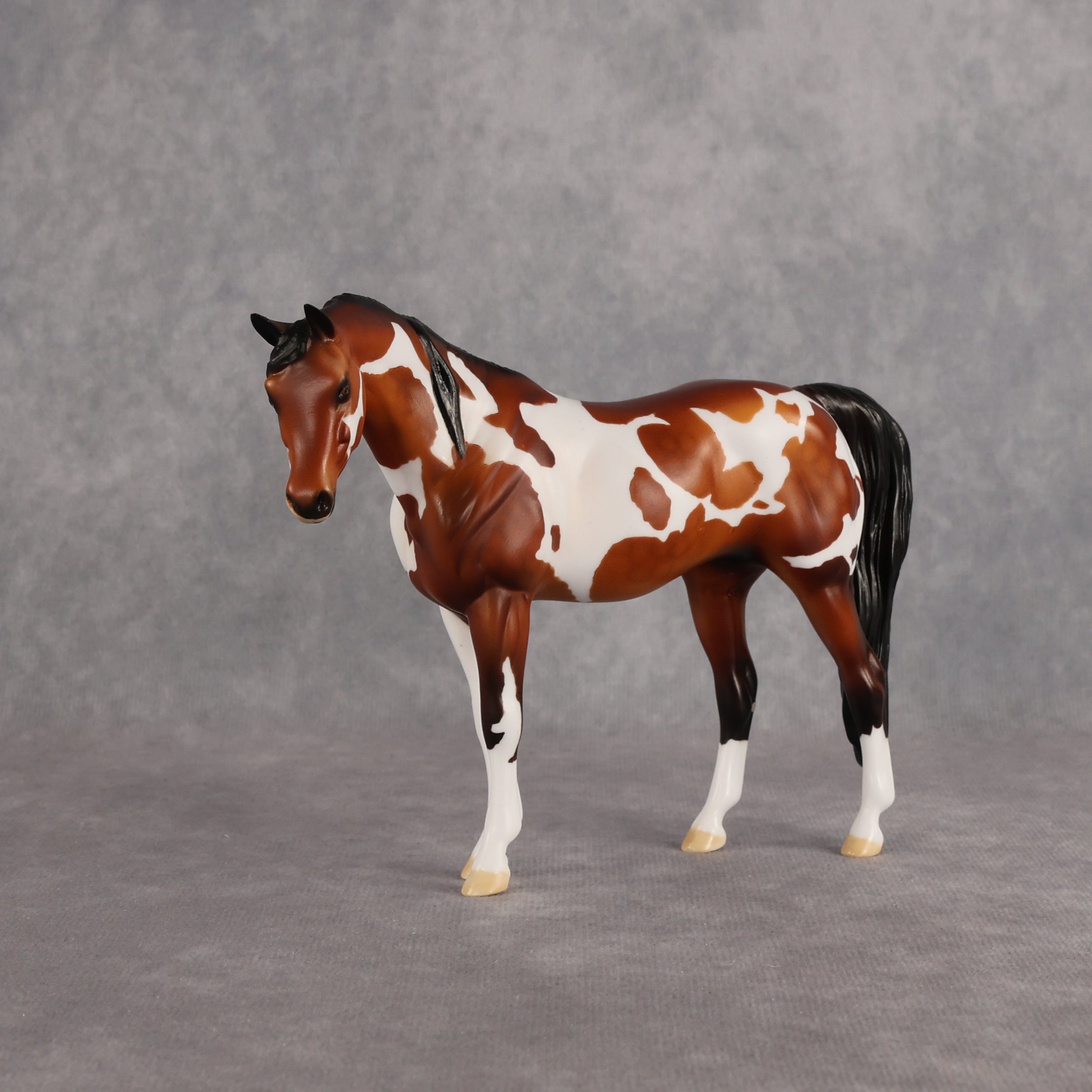Ipanema OOAK Pebble Arabian Mare by Dawn Quick EQ26