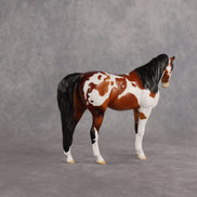 Ipanema OOAK Pebble Arabian Mare by Dawn Quick EQ26