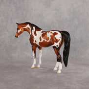 Ipanema OOAK Pebble Arabian Mare by Dawn Quick EQ26