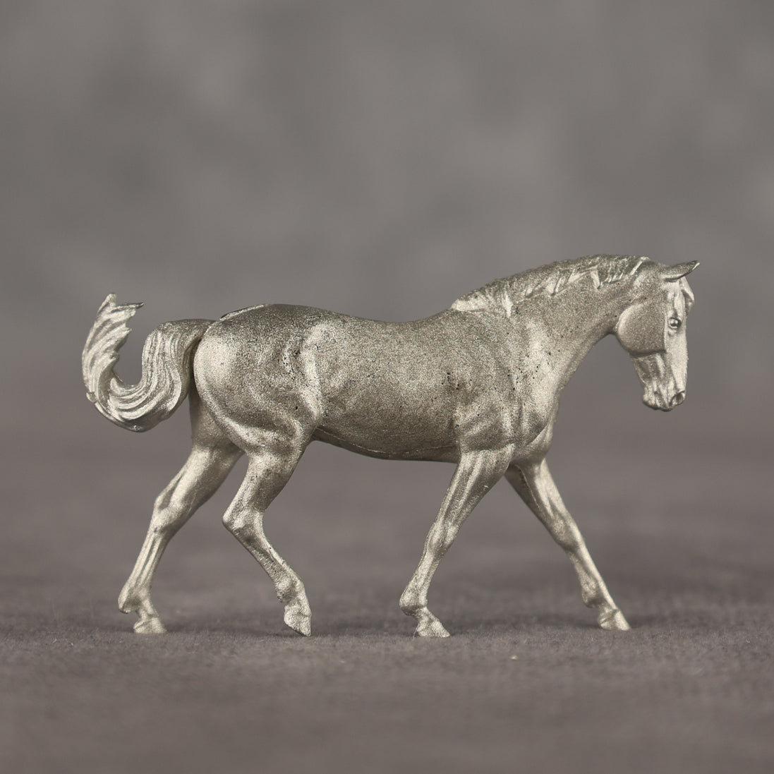 NEW 2026 Micro Pewter Irish Draught 1:64 Scale