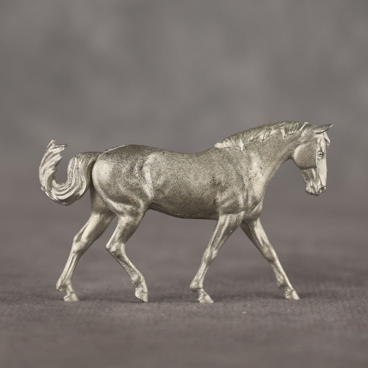 NEW 2026 Micro Pewter Irish Draught 1:64 Scale