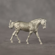NEW 2026 Micro Pewter Irish Draught 1:64 Scale