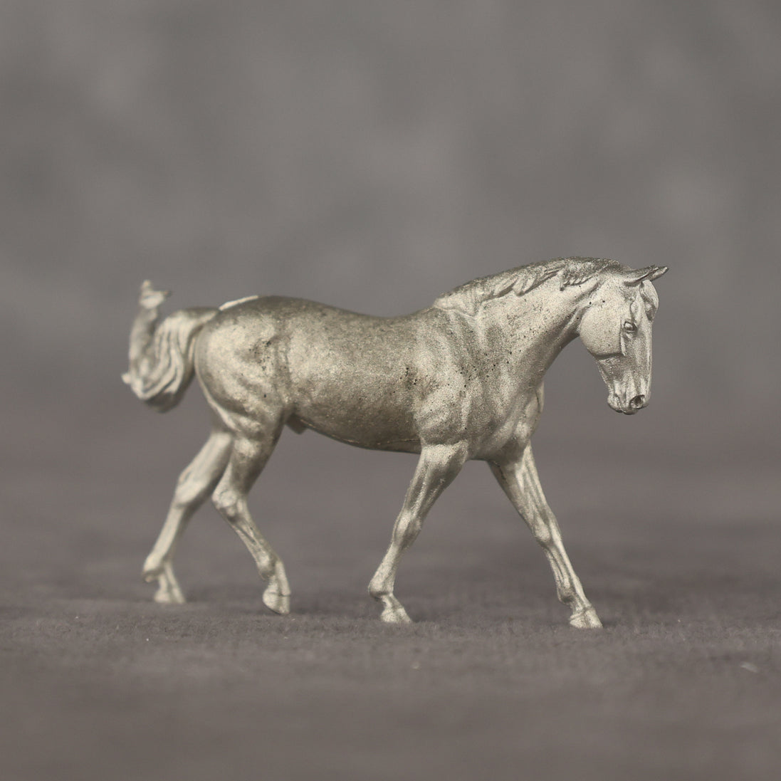 NEW 2026 Micro Pewter Irish Draught 1:64 Scale