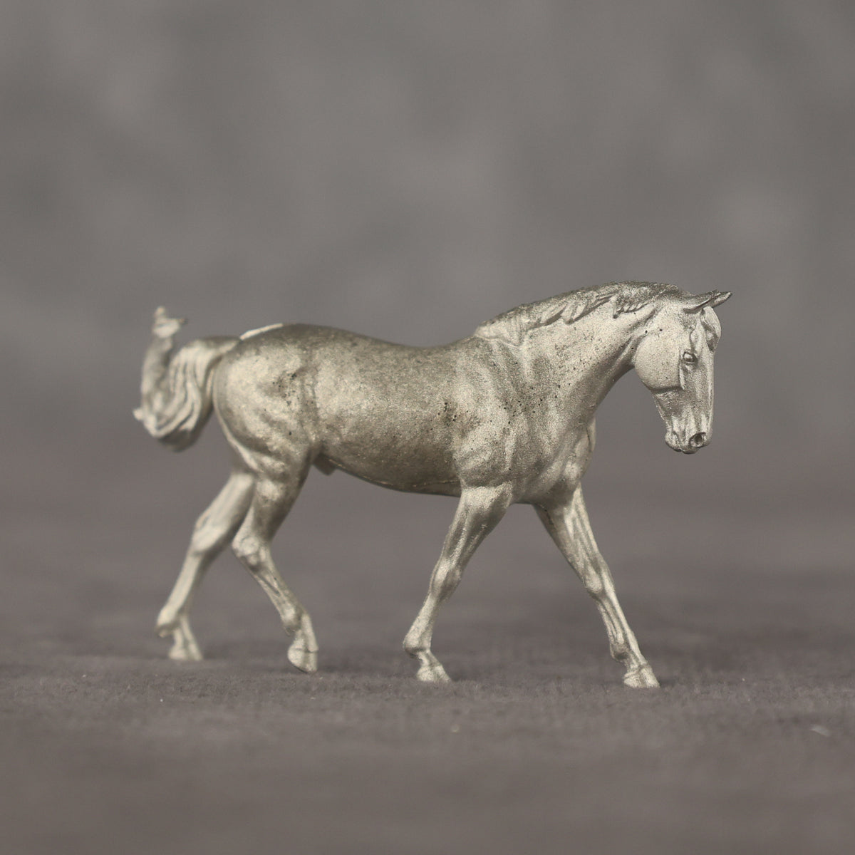 NEW 2026 Micro Pewter Irish Draught 1:64 Scale