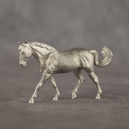 NEW 2026 Micro Pewter Irish Draught 1:64 Scale