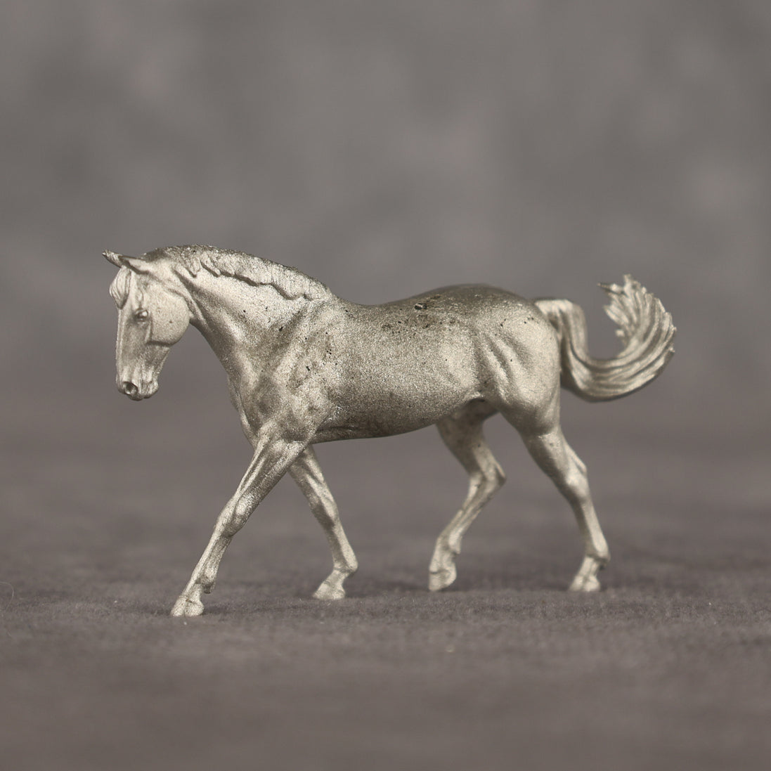 NEW 2026 Micro Pewter Irish Draught 1:64 Scale