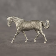 NEW 2026 Micro Pewter Irish Draught 1:64 Scale