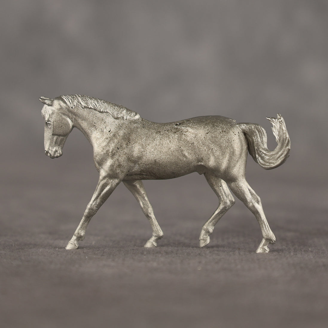 NEW 2026 Micro Pewter Irish Draught 1:64 Scale