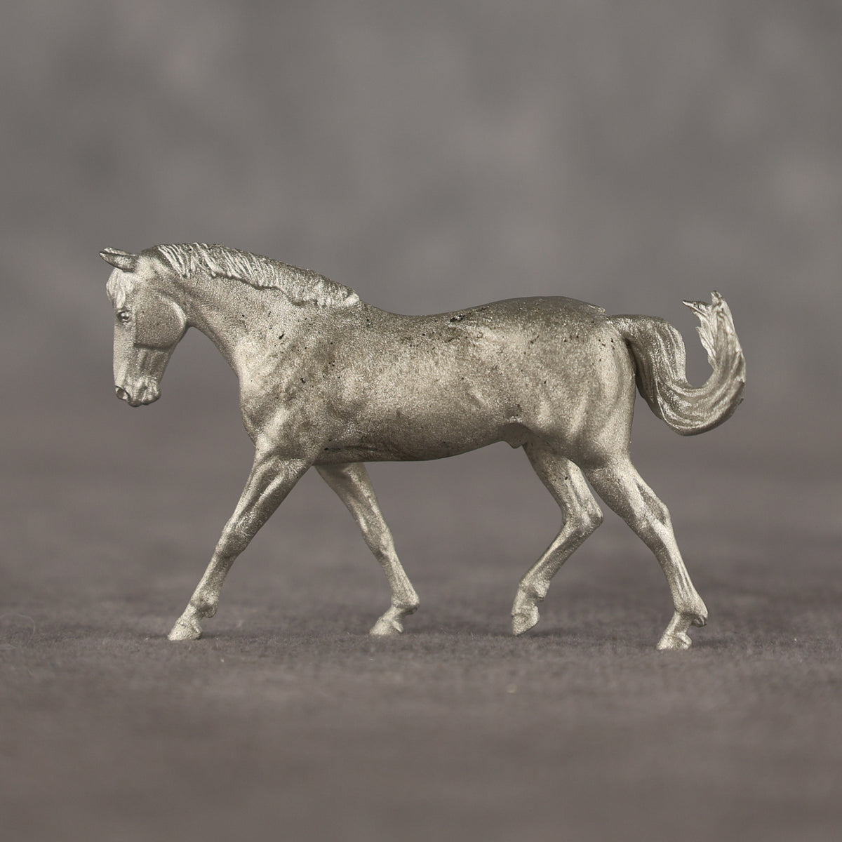 NEW 2026 Micro Pewter Irish Draught 1:64 Scale