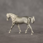 NEW 2026 Micro Pewter Irish Draught 1:64 Scale