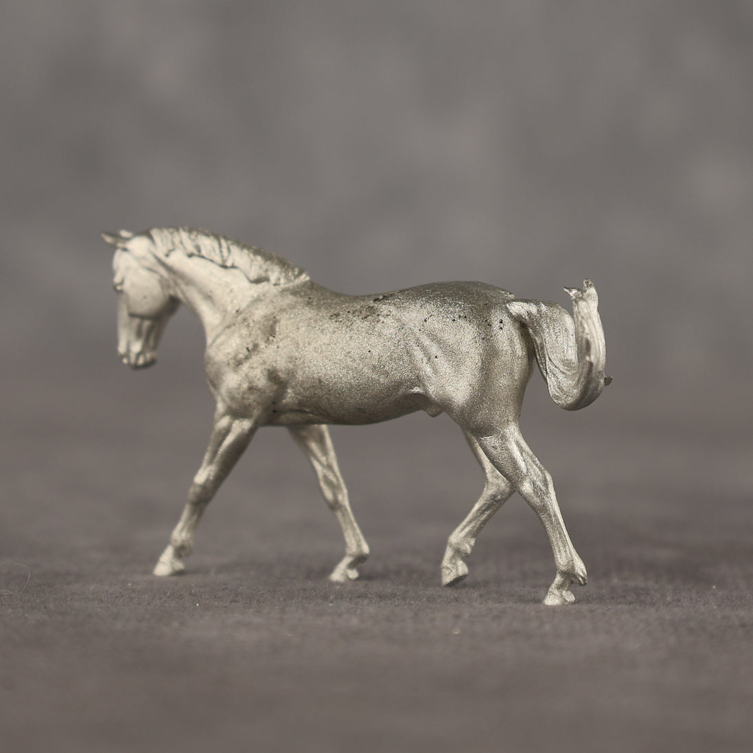 NEW 2026 Micro Pewter Irish Draught 1:64 Scale