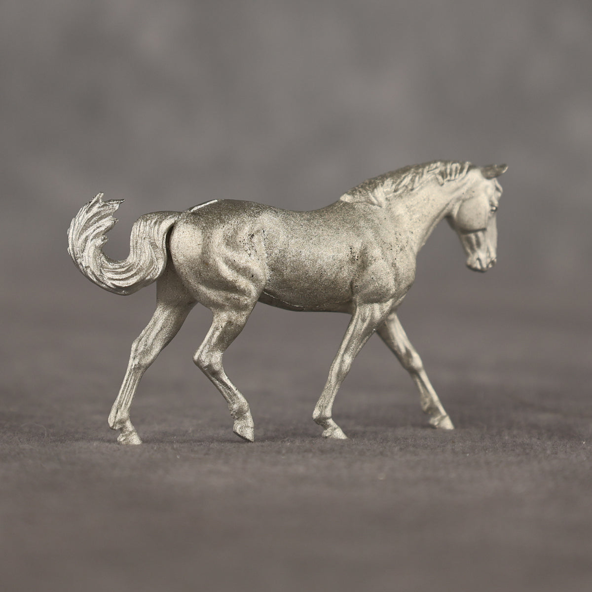NEW 2026 Micro Pewter Irish Draught 1:64 Scale