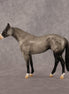 Isaac OOAK Chip Stock Horse by Alex Fortman LHS26