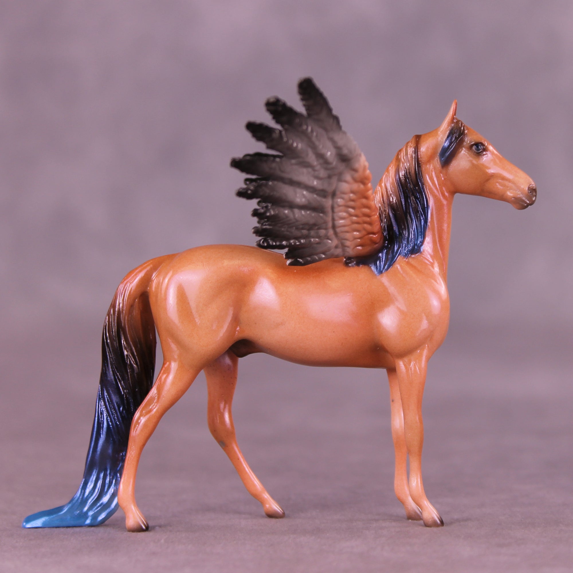 Islet de Muerta OOAK FCM Chip Morgan by Pernille Forsberg Bøjsen GS1125