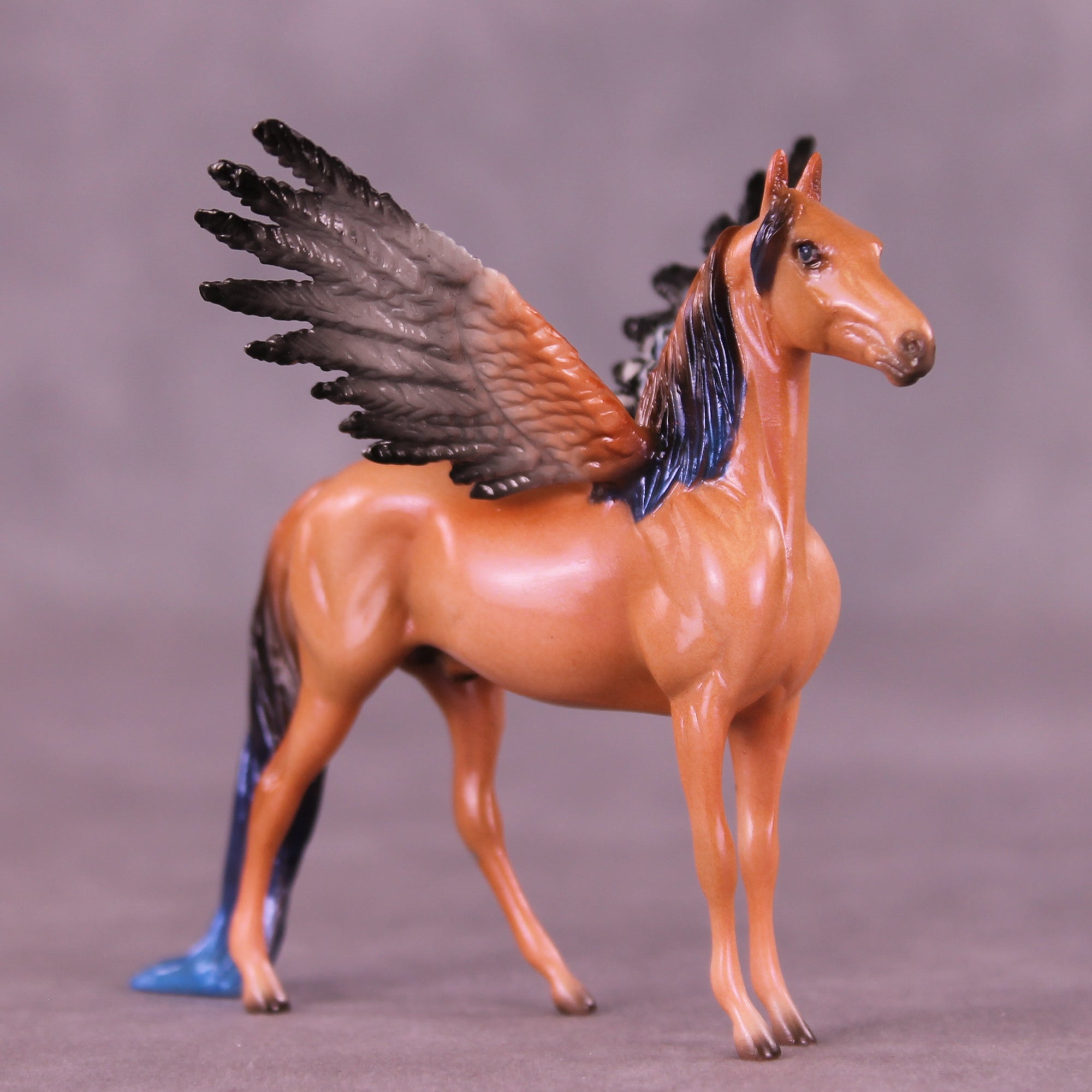 Islet de Muerta OOAK FCM Chip Morgan by Pernille Forsberg Bøjsen GS1125