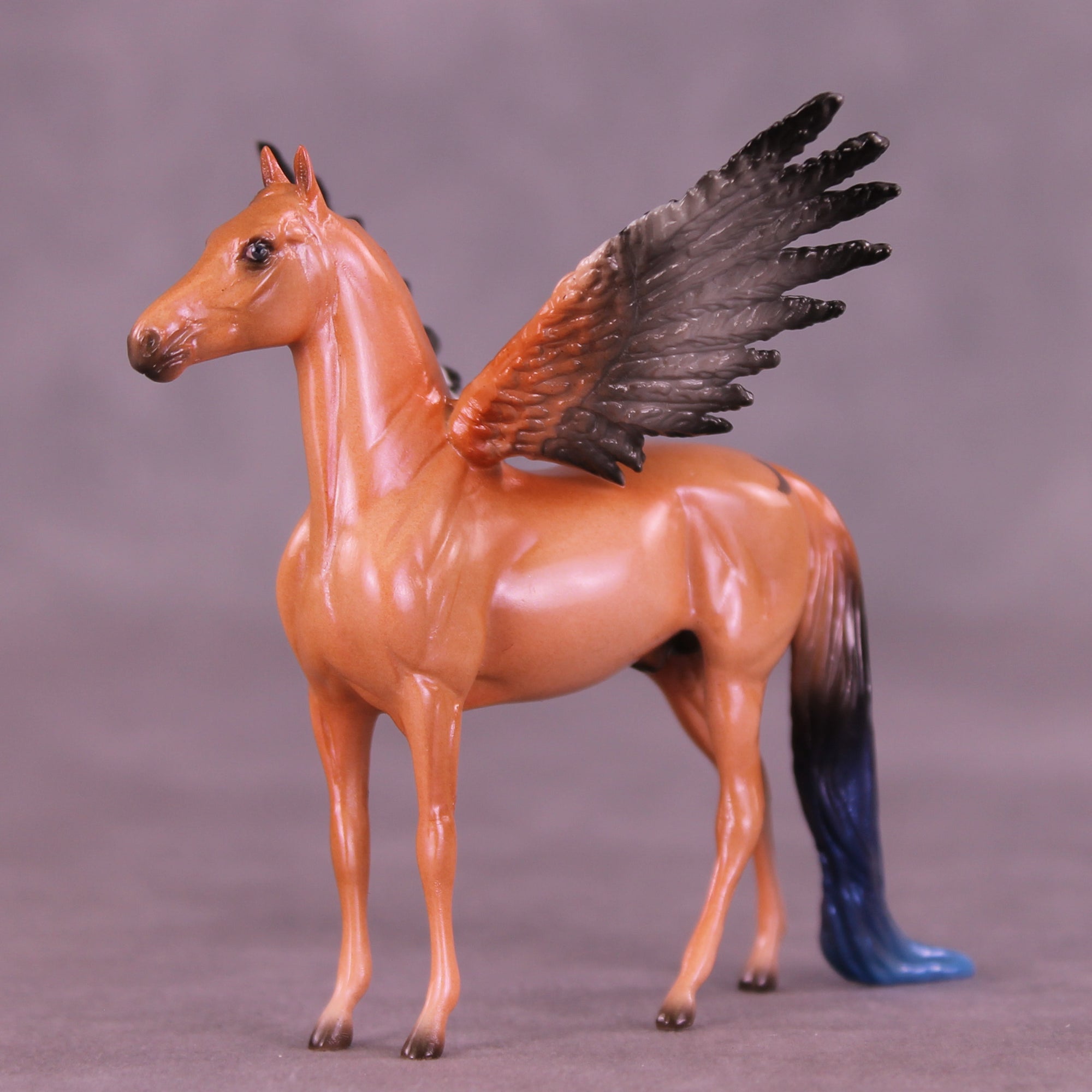 Islet de Muerta OOAK FCM Chip Morgan by Pernille Forsberg Bøjsen GS1125