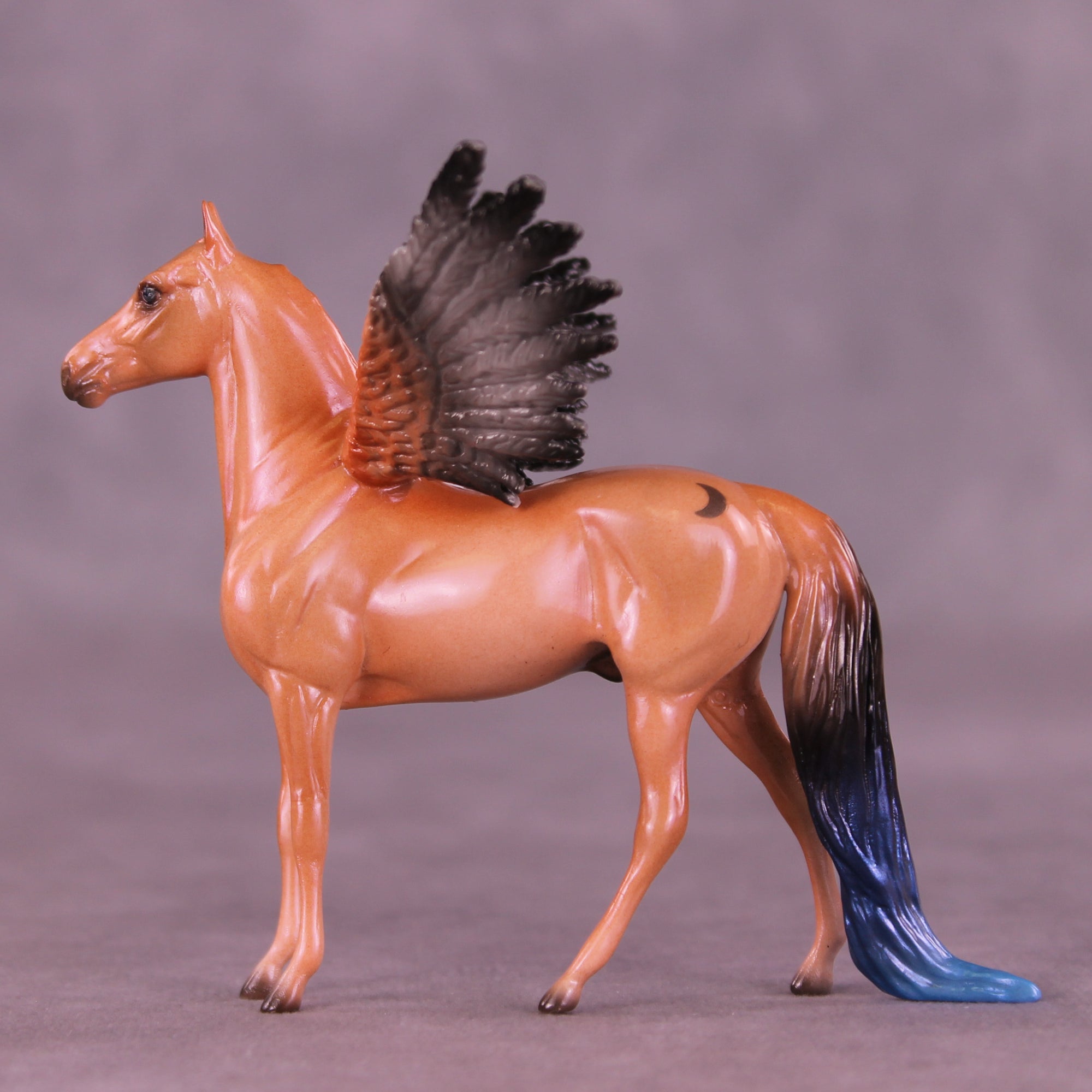 Islet de Muerta OOAK FCM Chip Morgan by Pernille Forsberg Bøjsen GS1125