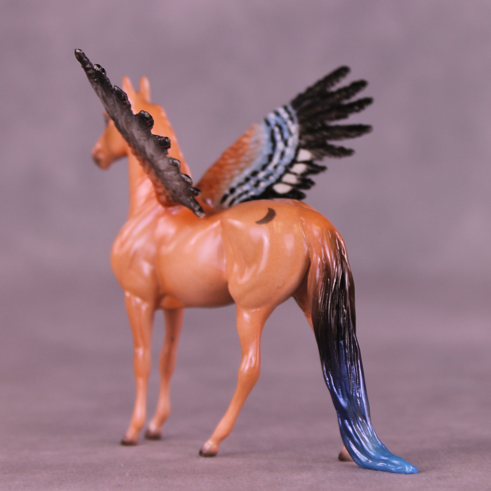 Islet de Muerta OOAK FCM Chip Morgan by Pernille Forsberg Bøjsen GS1125