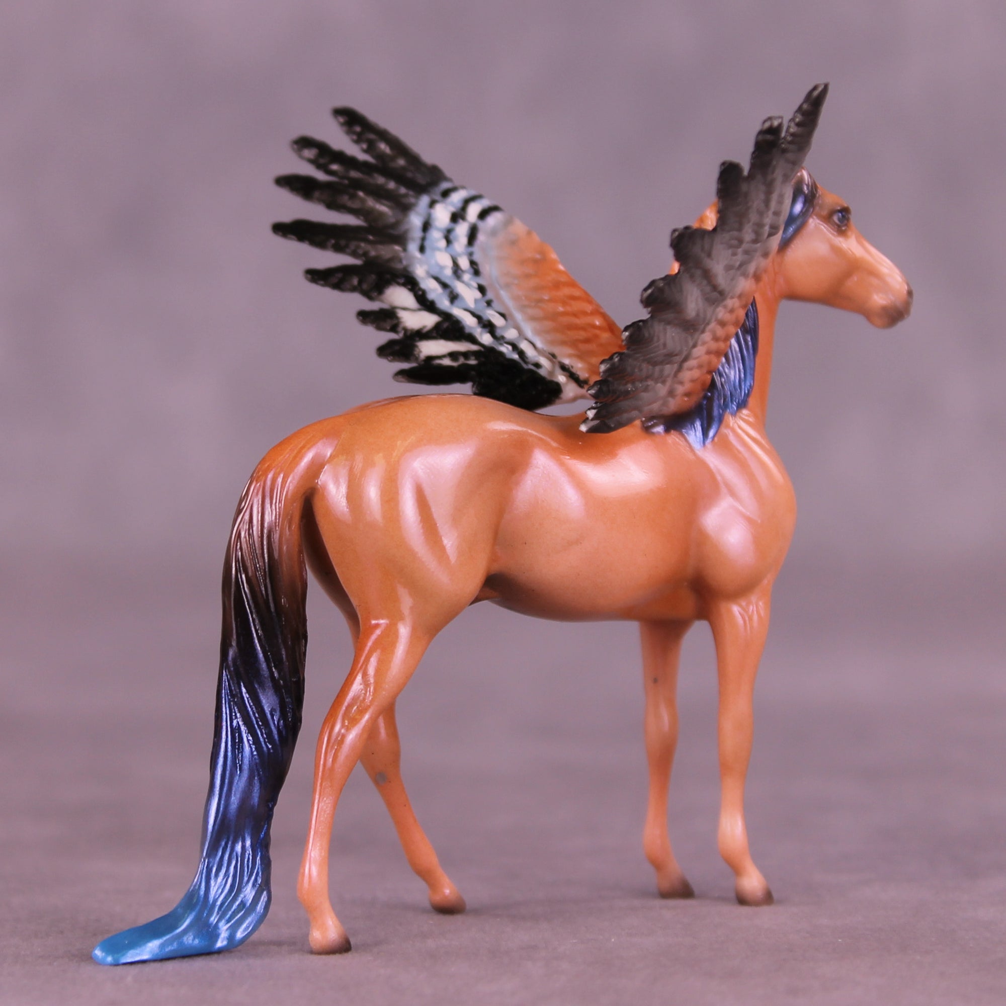 Islet de Muerta OOAK FCM Chip Morgan by Pernille Forsberg Bøjsen GS1125