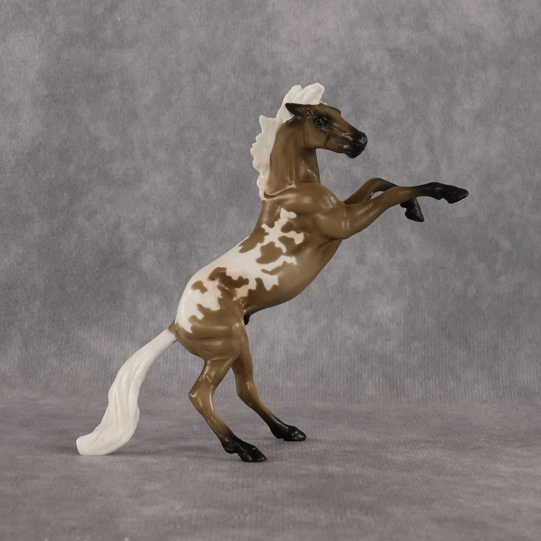 Isolated OOAK Chip Mustang by Alex Fortman LHS26