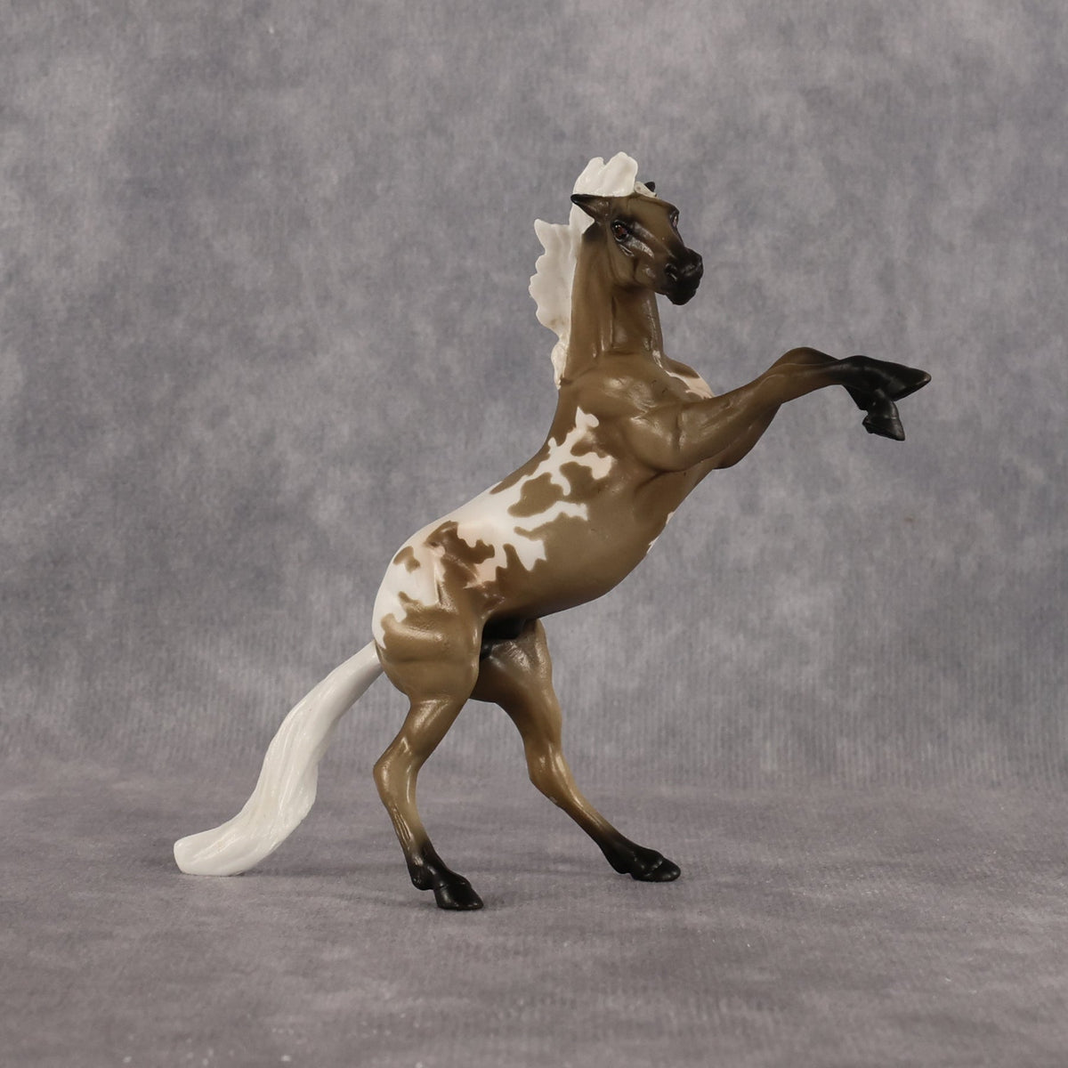 Isolated OOAK Chip Mustang by Alex Fortman LHS26