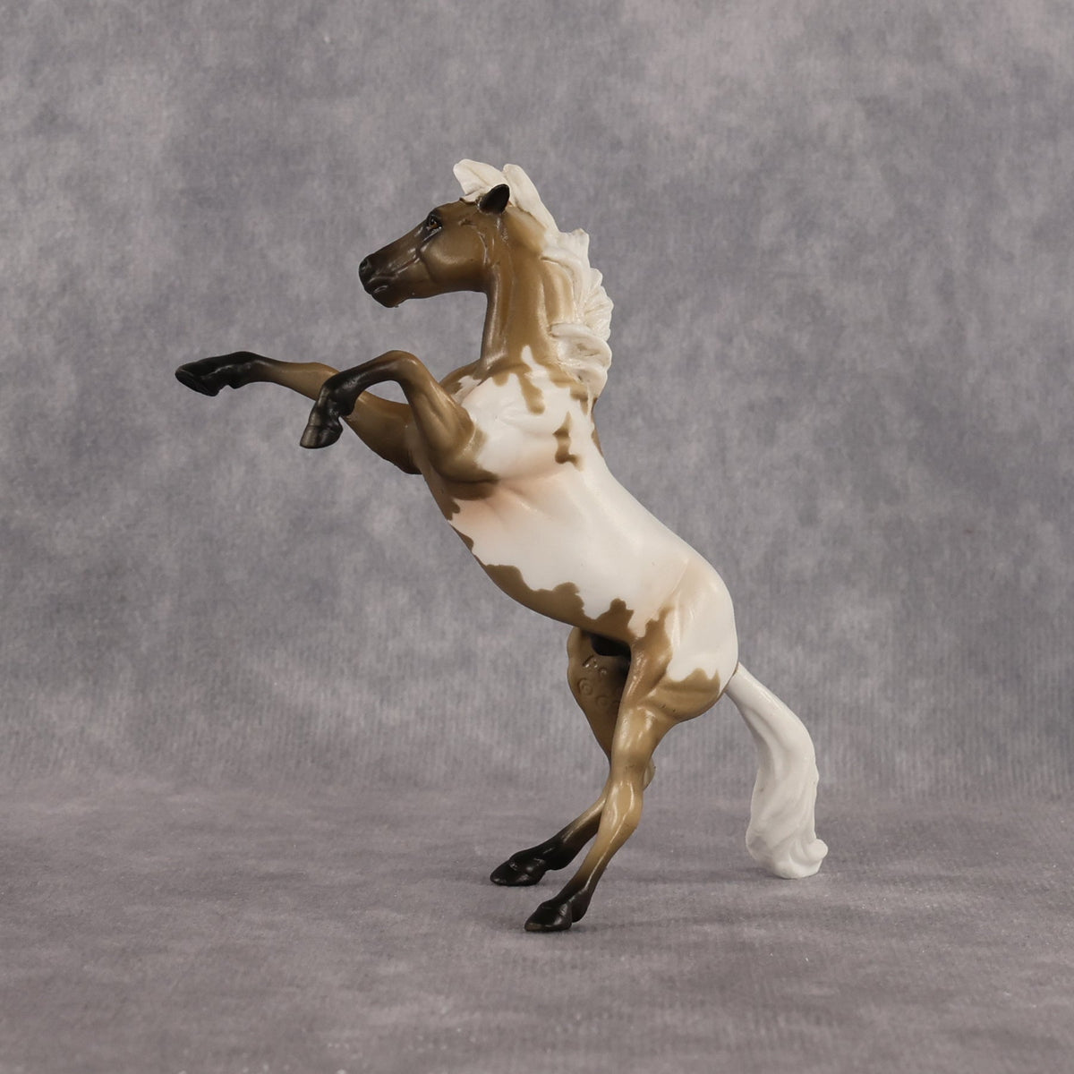 Isolated OOAK Chip Mustang by Alex Fortman LHS26