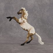 Isolated OOAK Chip Mustang by Alex Fortman LHS26