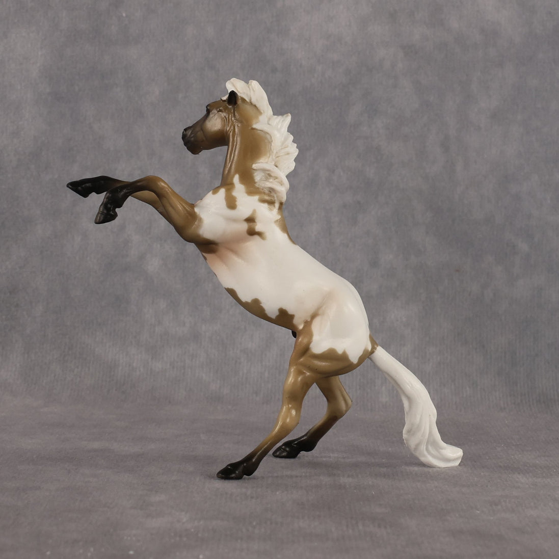 Isolated OOAK Chip Mustang by Alex Fortman LHS26