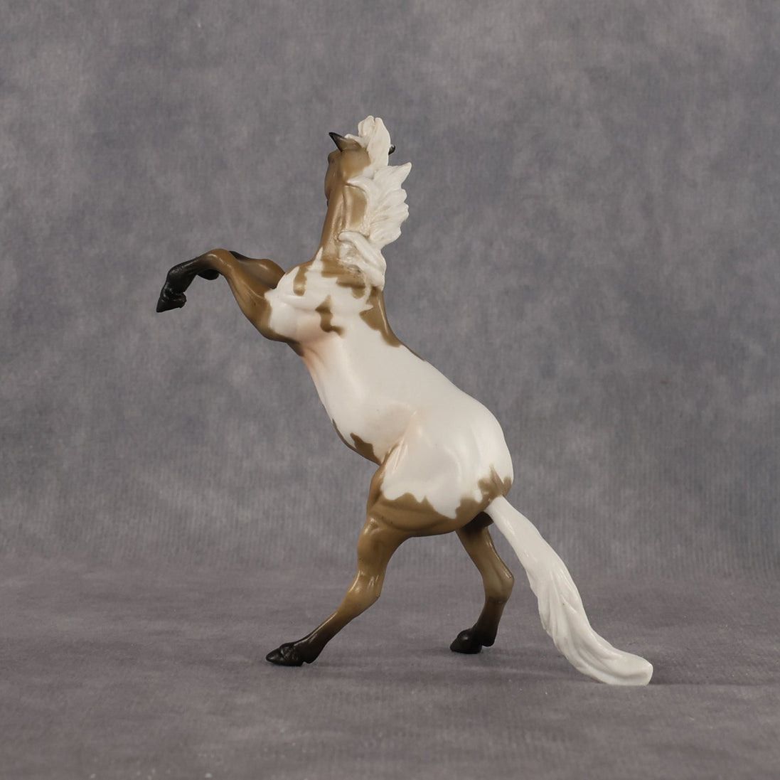 Isolated OOAK Chip Mustang by Alex Fortman LHS26