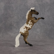 Isolated OOAK Chip Mustang by Alex Fortman LHS26