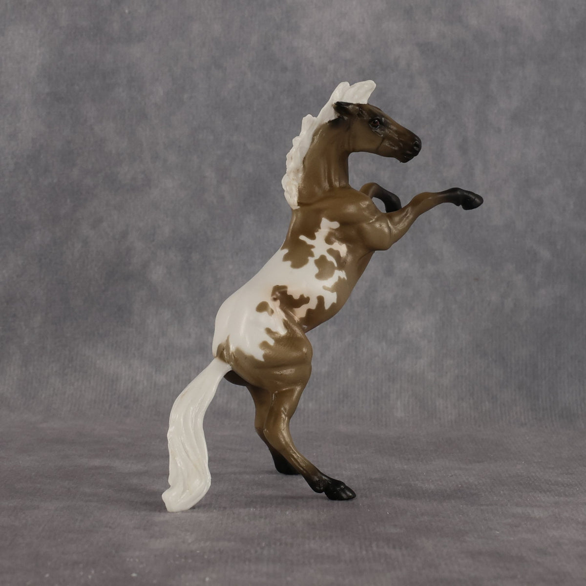 Isolated OOAK Chip Mustang by Alex Fortman LHS26
