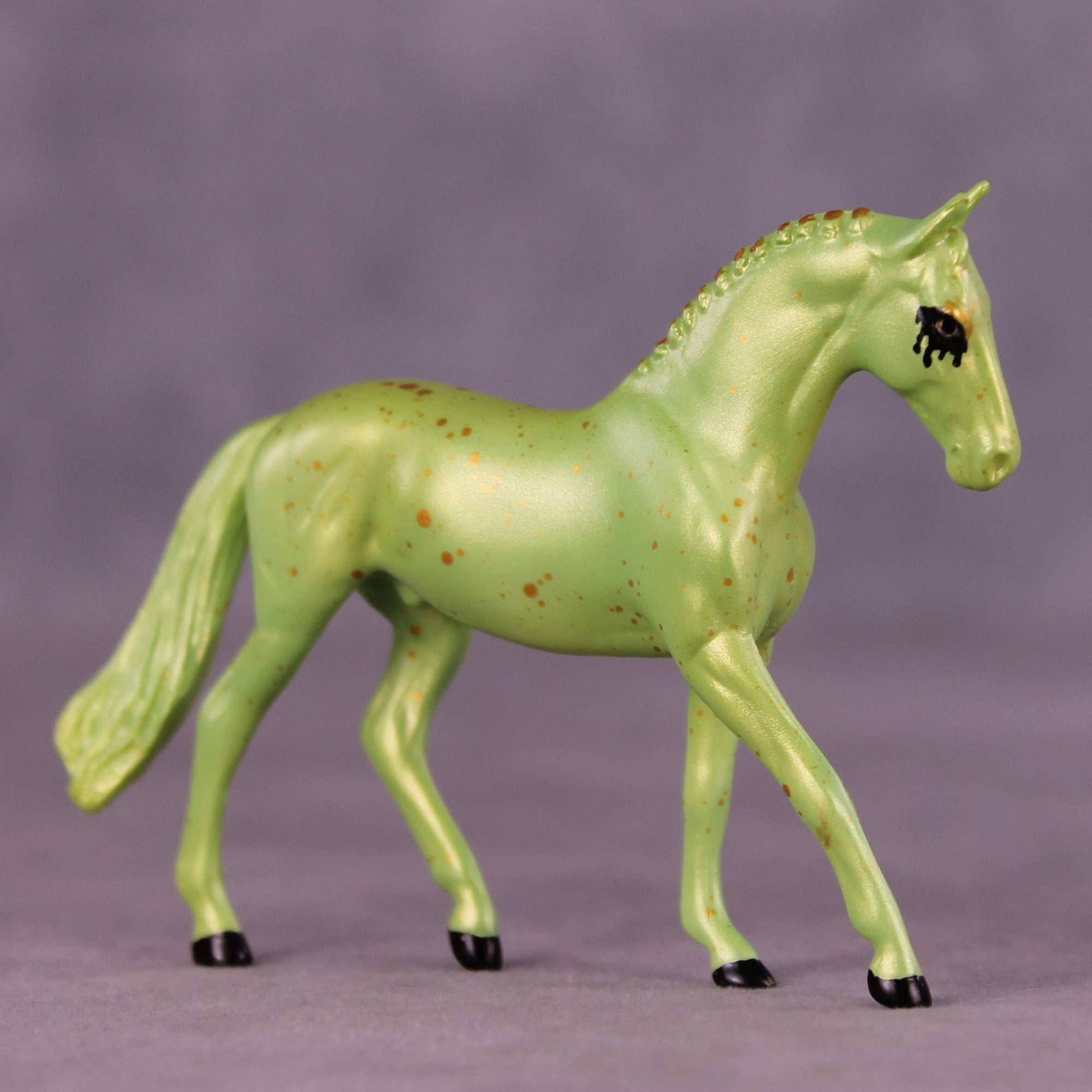 Isotope OOAK Chip Warmblood by Jess Hamill MM25 Group C